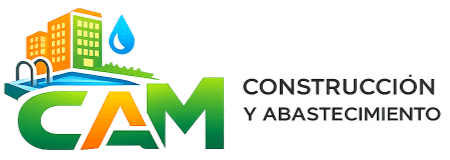 Cam Construcción y Abastecimiento logo